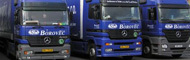 Международный грузовой транспорт